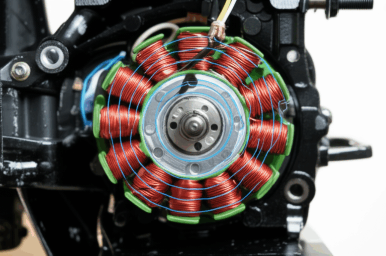 Unraveling the Mystery What Does a Stator Do on an Outboard Motor
