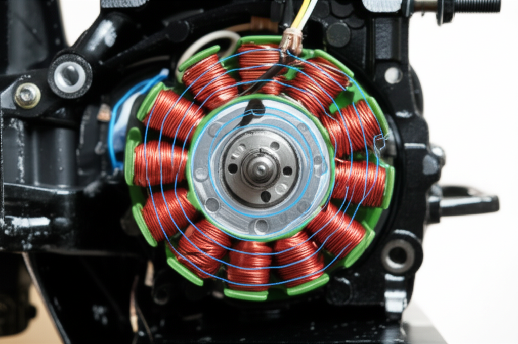 Unraveling the Mystery What Does a Stator Do on an Outboard Motor