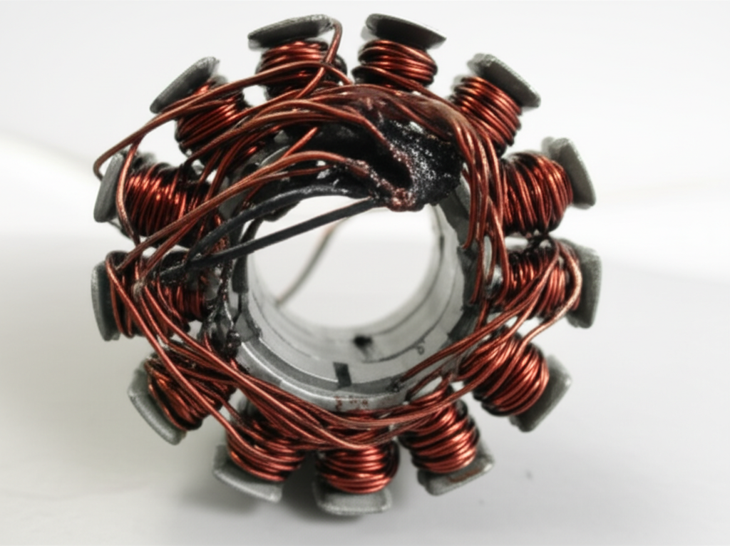 What Causes a Stator to Go Bad Understanding Common Failures and Prevention