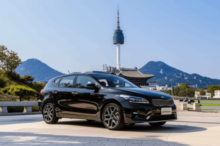 What Country Is Kia Motors From What That Means For Motor Laminations In Modern EV Programs