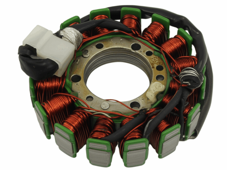 What Does a Bad Stator Look Like Visual Cues Diagnostic Signs
