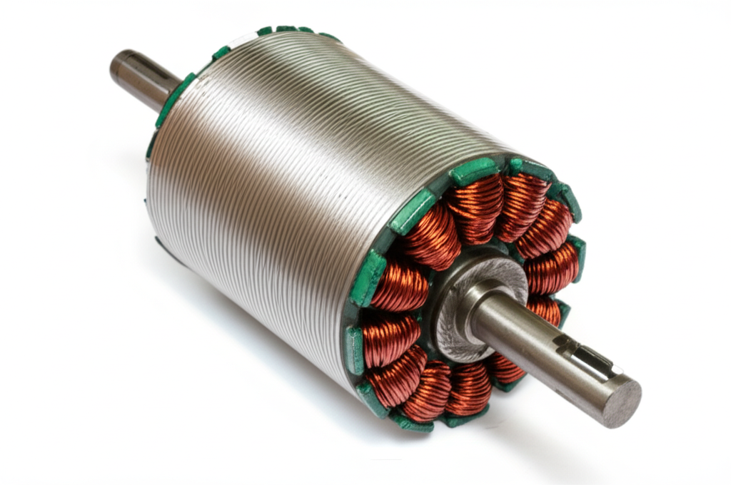 What Does a Stator Do Understanding Its Core Function in Motors and Generators