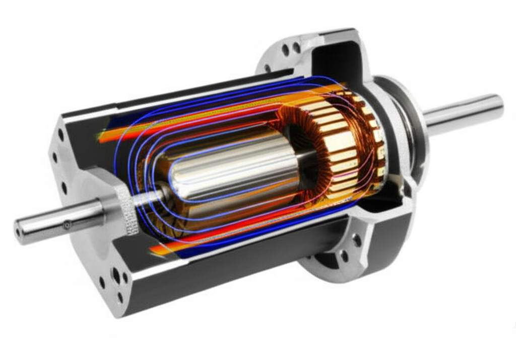 What Does a Stator Do in a Motor The Stationary Heart of Motion