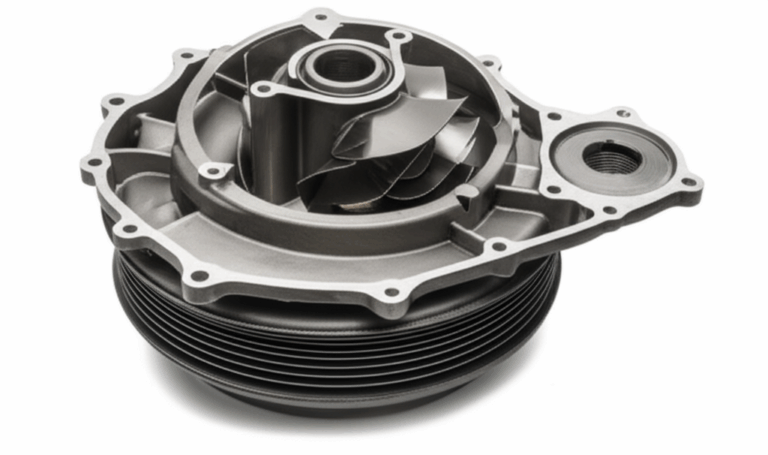 What Does a Stator Do in a Torque Converter The Key to Torque Multiplication and Efficiency