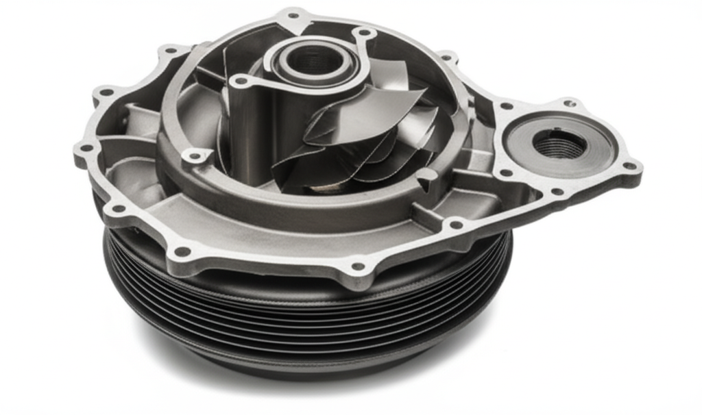 What Does a Stator Do in a Torque Converter The Key to Torque Multiplication and Efficiency