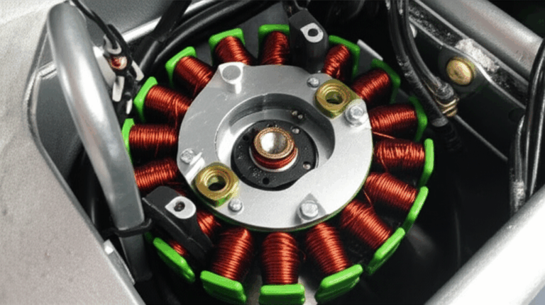 What Does a Stator Do on a Boat The Essential Guide to Your Marine Charging System