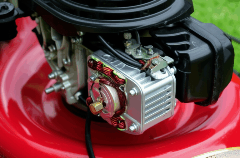 What Does a Stator Do on a Lawn Mower Your Essential Guide to its Charging Role