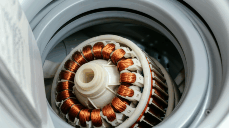 What Does a Stator Do on a Washing Machine Unraveling Its Core Function