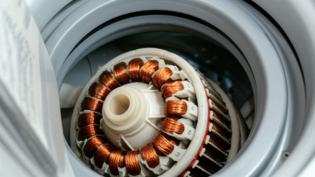What Does a Stator Do on a Washing Machine Unraveling Its Core Function