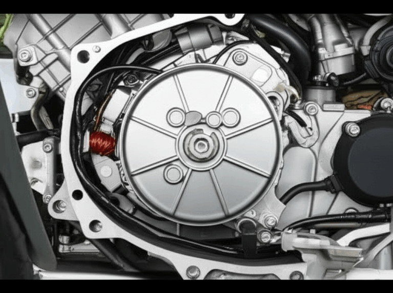 What Does a Stator Do on an ATV My Hands On Guide to the Part That Keeps Your Ride Alive
