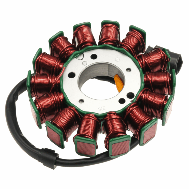 What Does a Stator Pickup Coil Do Understanding Its Critical Role in Engine Ignition