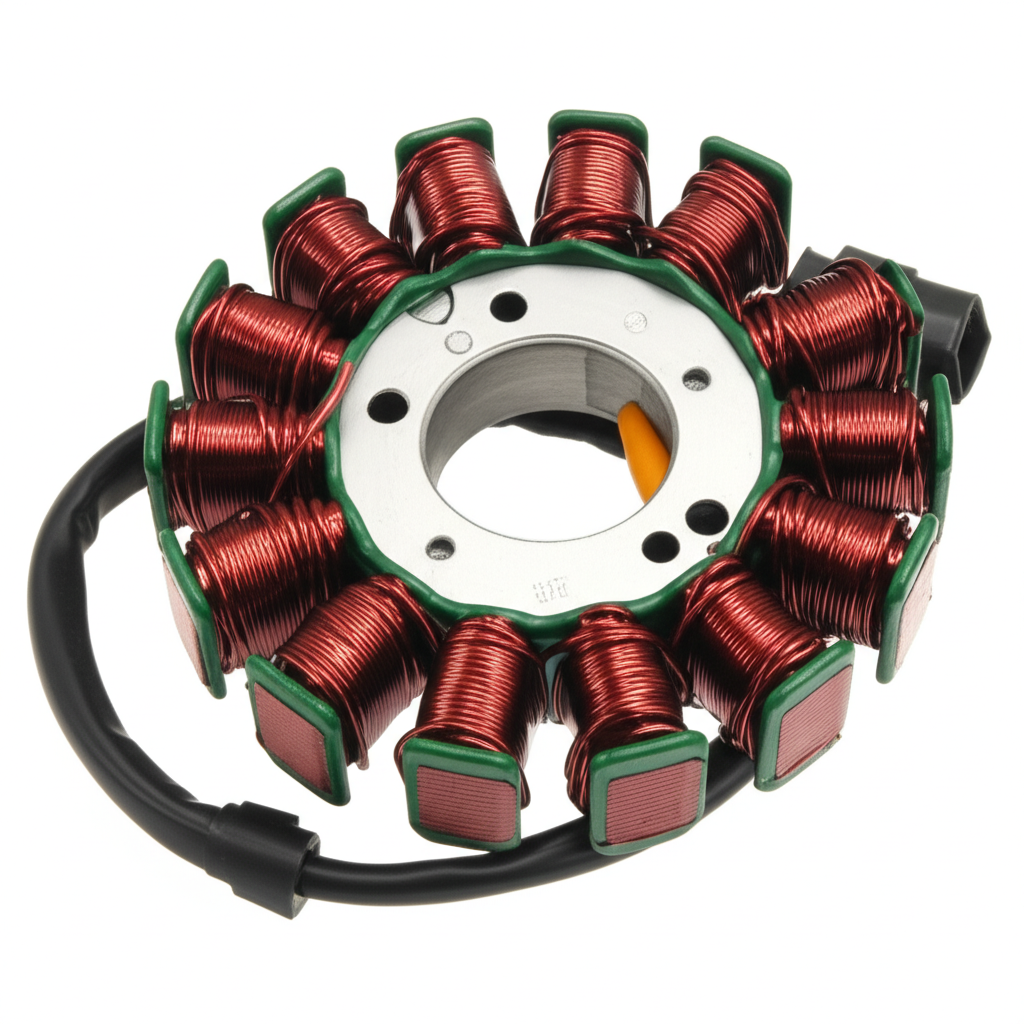 What Does a Stator Pickup Coil Do Understanding Its Critical Role in Engine Ignition