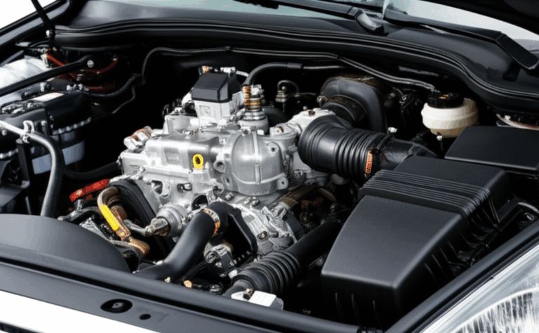 What Does the Idle Air Control IAC Motor Do Your Guide to Engine Idle Stability and Troubleshooting