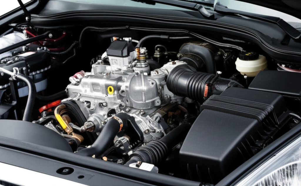 What Does the Idle Air Control IAC Motor Do Your Guide to Engine Idle Stability and Troubleshooting