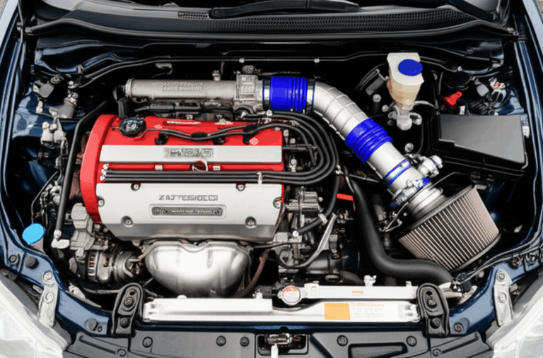 What Happens If Your RSX Engine Moves Without a Front Motor Mount And What to Do
