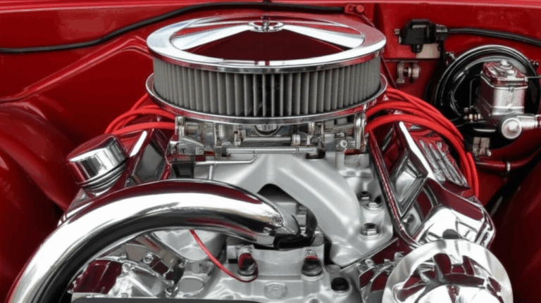 What Is a 383 Stroker Motor The Ultimate Guide to SBC Performance