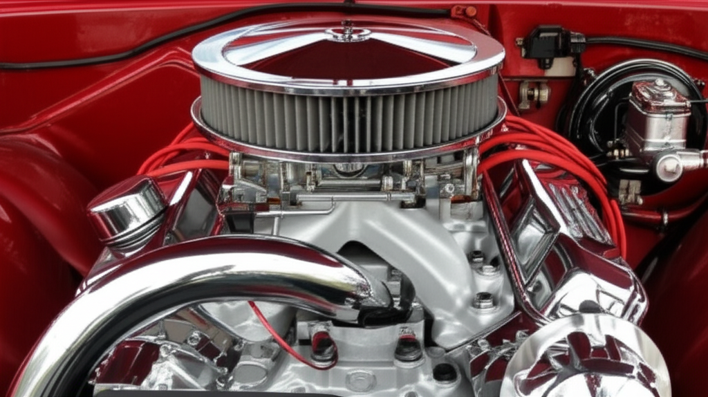 What Is a 383 Stroker Motor The Ultimate Guide to SBC Performance