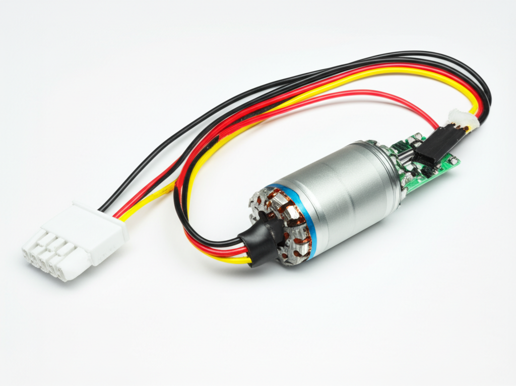 What Is a Brushless Motor Understanding BLDC Technology