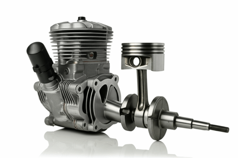 What Is a CC Motor Your Guide to Engine Displacement