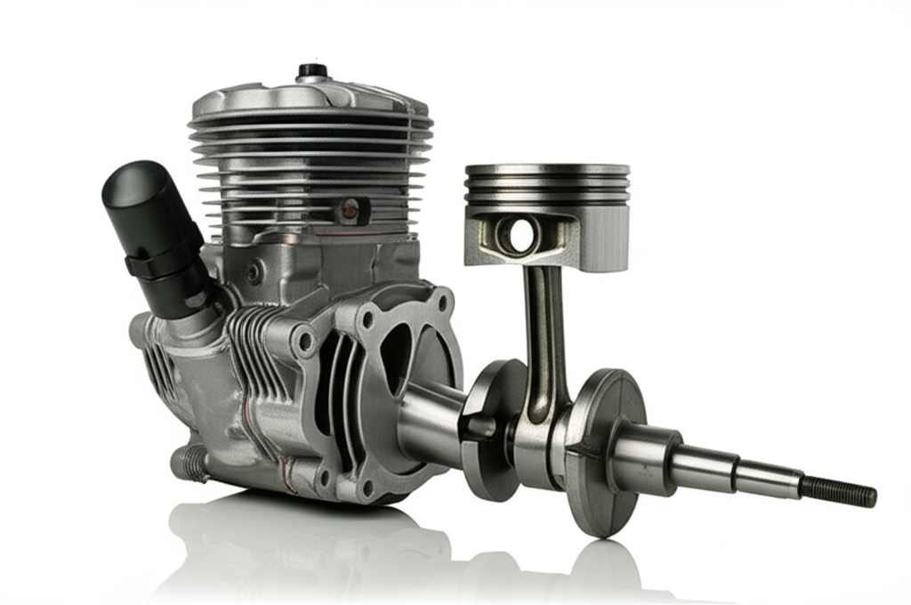 What Is a CC Motor Your Guide to Engine Displacement