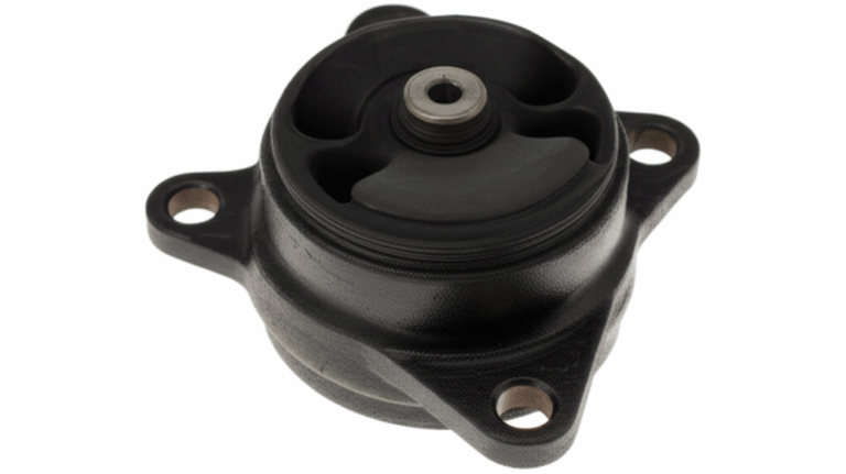 What Is a Motor Mount Understanding Its Function Types and Signs of Failure