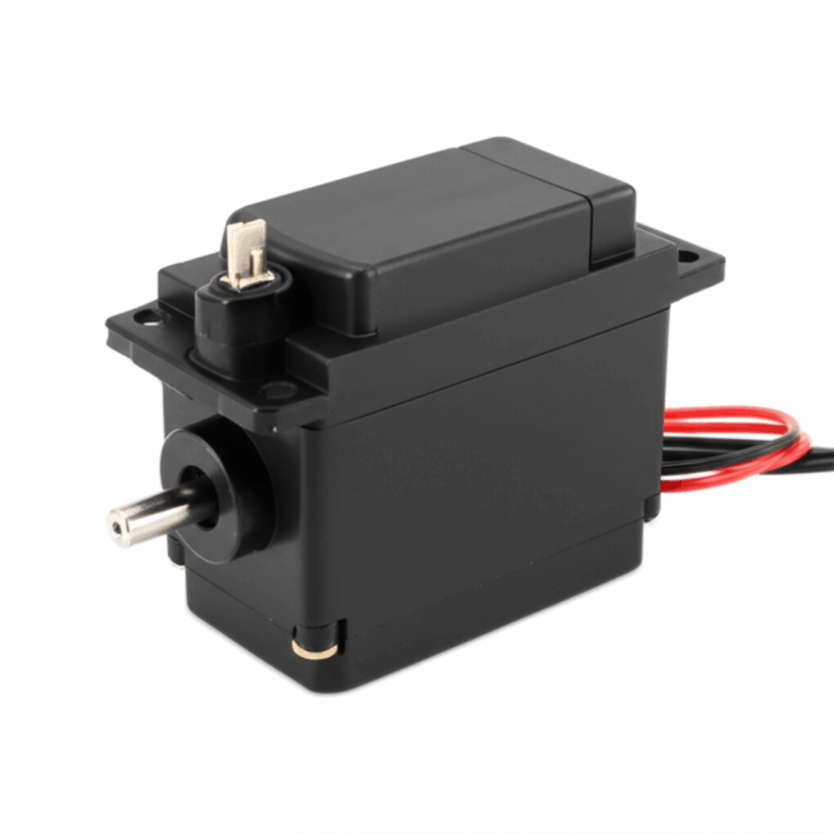 What Is a Servo Motor Your Essential Guide to Precision Motion Control