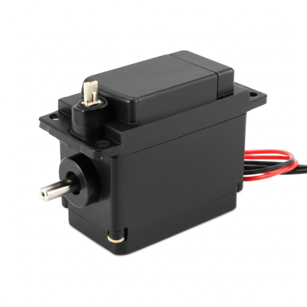 What Is a Servo Motor Your Essential Guide to Precision Motion Control