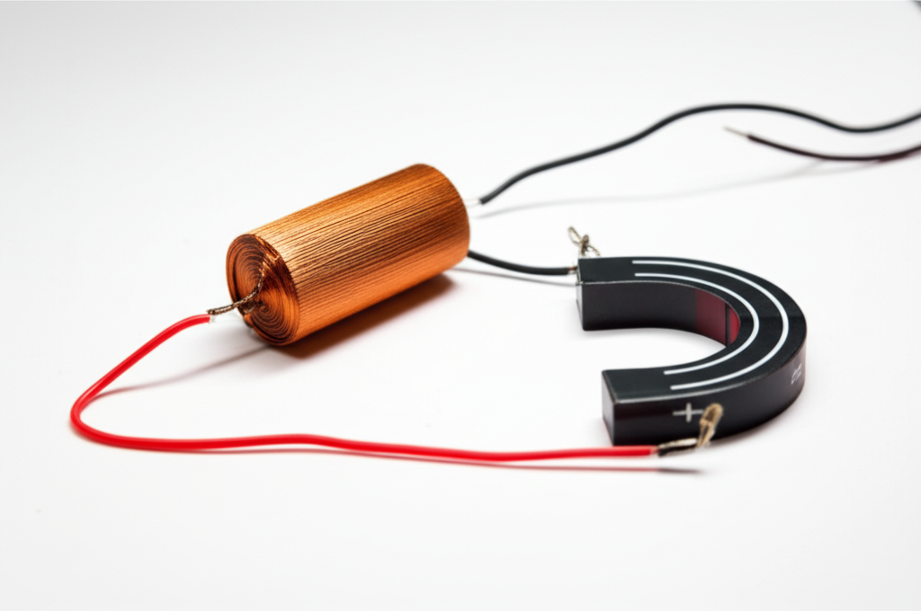 What Is a Simple Electric Motor Definition How It Works and Why Laminations Matter