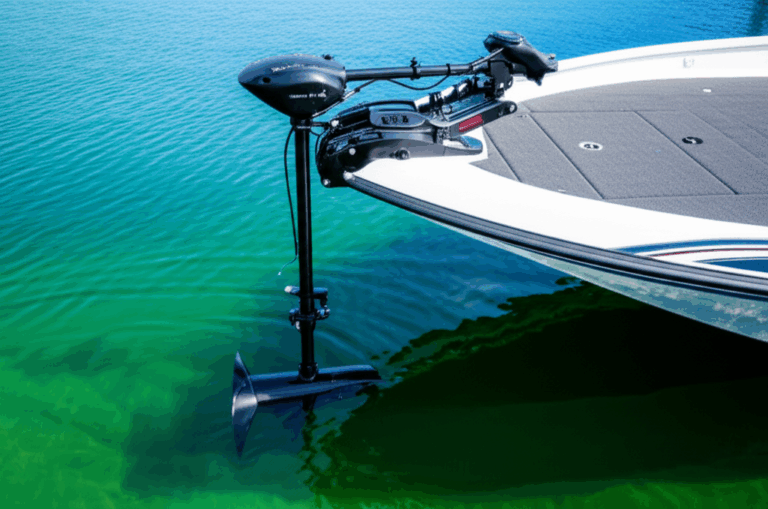 What Is a Trolling Motor My Essential Guide to Electric Boat Propulsion and a Real Fishing Advantage