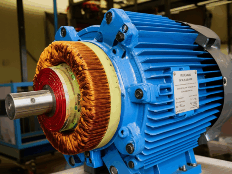 What Is a Wound Rotor Motor The Engineer s Guide to Design Laminations and Real World Use