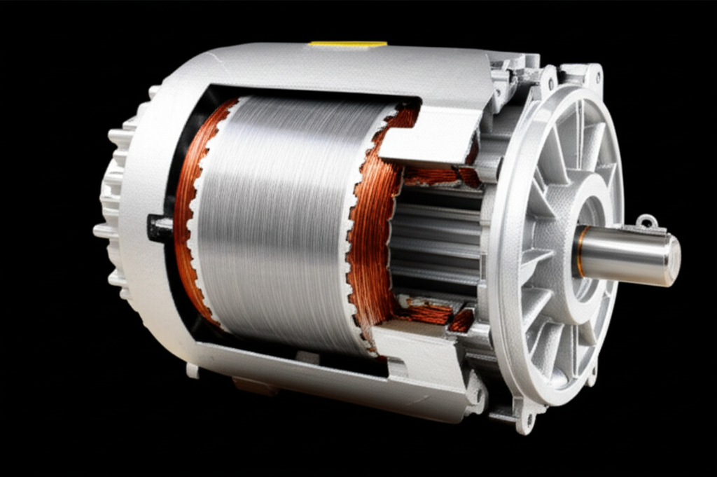 What Is an Induction Motor My Complete Guide to AC Asynchronous Motors