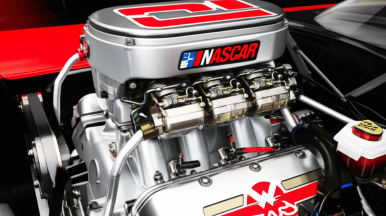 What Motor Does NASCAR Use And What That Teaches Us About Motor Core Laminations