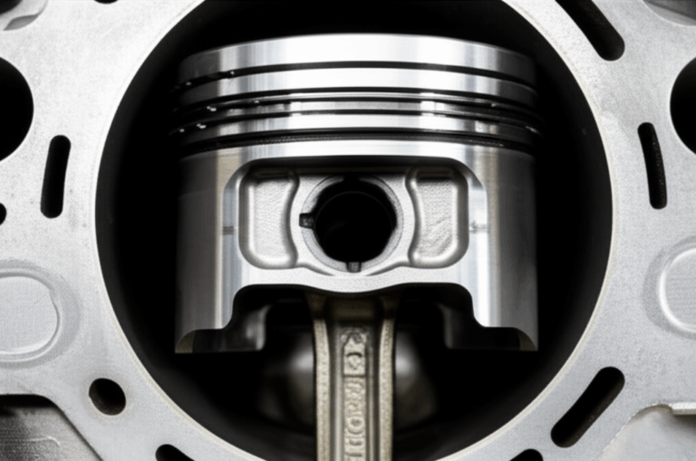 What is Motor Displacement The Complete Guide to Engine Size Performance