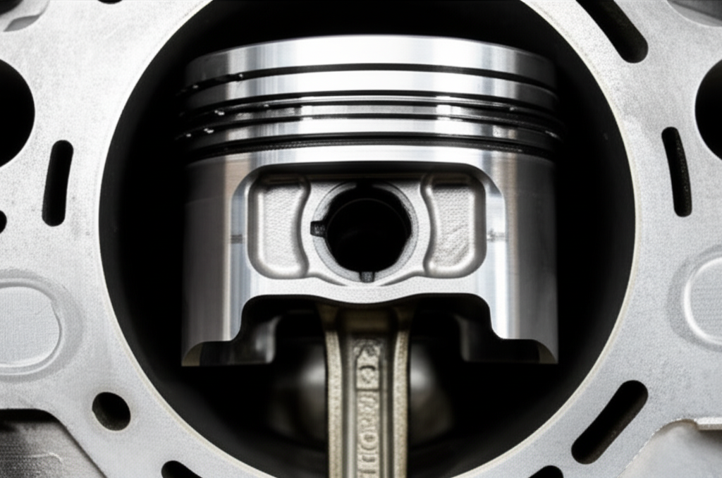 What is Motor Displacement The Complete Guide to Engine Size Performance