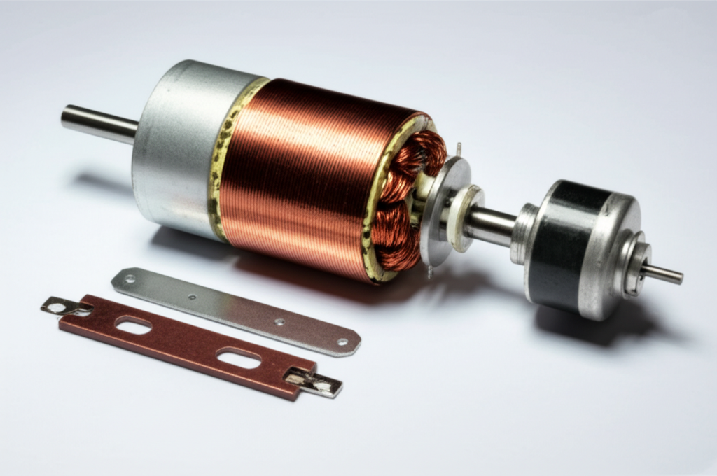 What is a DC Motor Understanding Direct Current Motors