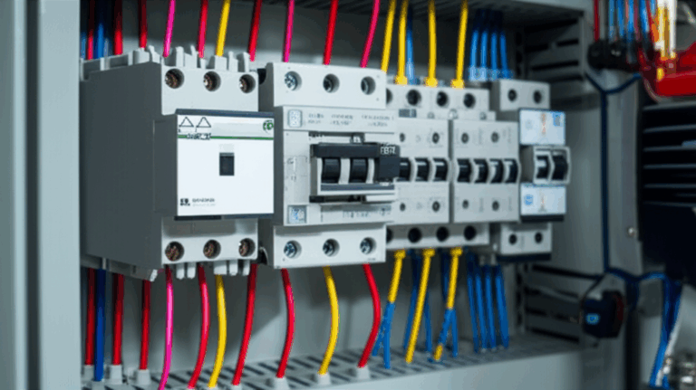 What is a Motor Starter Your Essential Guide to Motor Control Protection