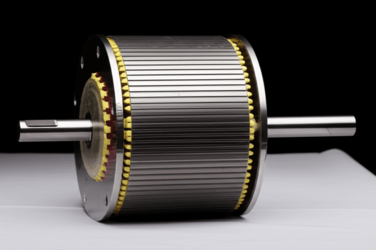 What is a Rotor and a Stator Understanding the Core Components of Motors Generators and More