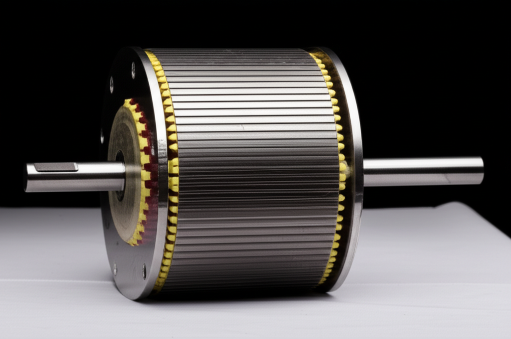 What is a Rotor and a Stator Understanding the Core Components of Motors Generators and More