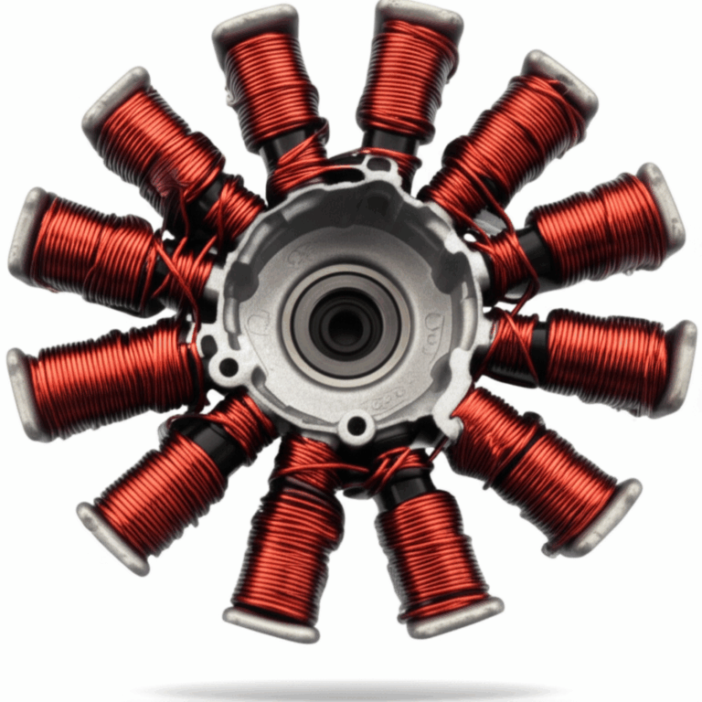 What is a Stator Cover Understanding This Vital Engine Component