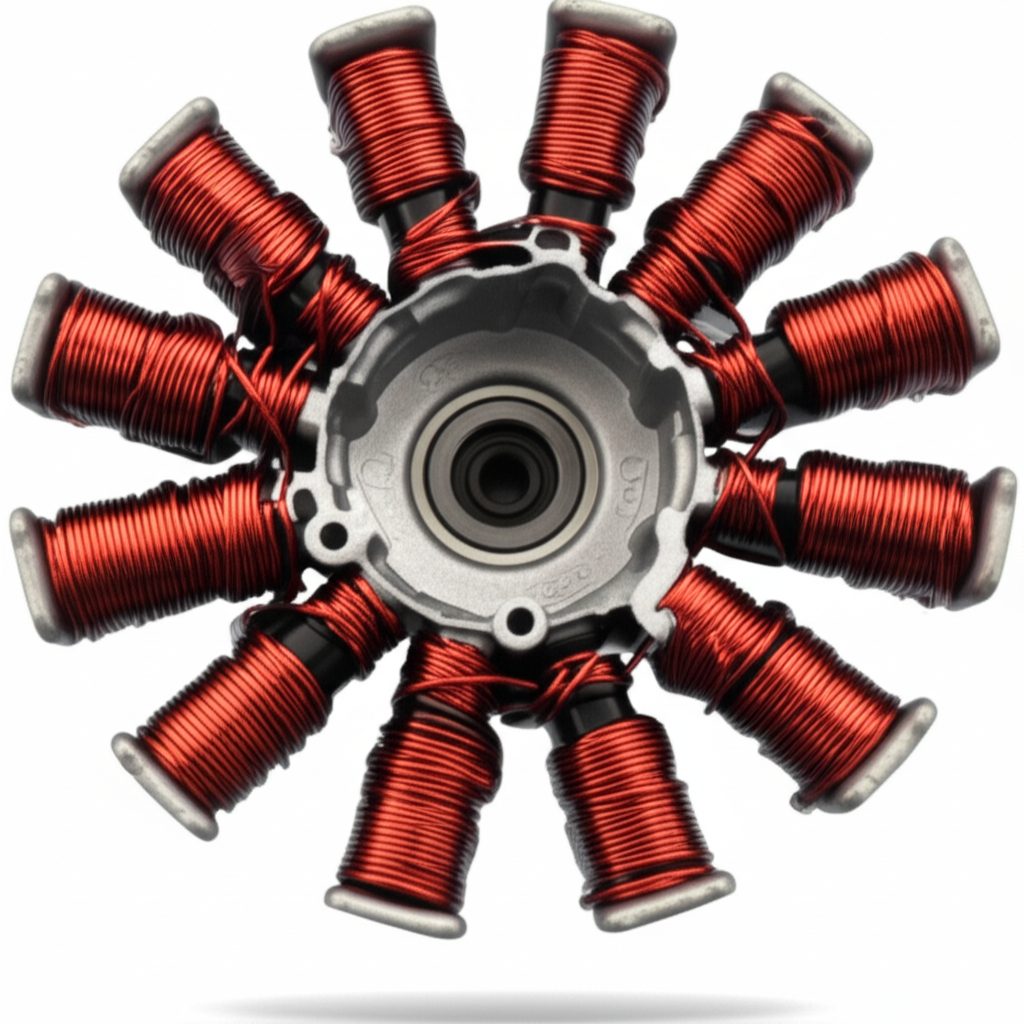 What is a Stator Cover Understanding This Vital Engine Component