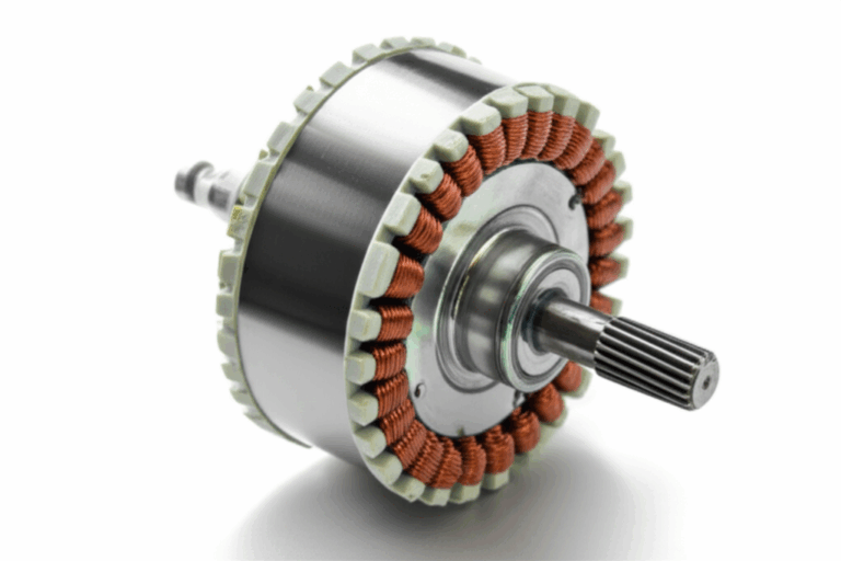 What is a Stator Understanding the Stationary Heart of Electric Motors and Generators