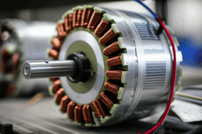 What is a Stator in a Motor Definition Function Components Types Importance