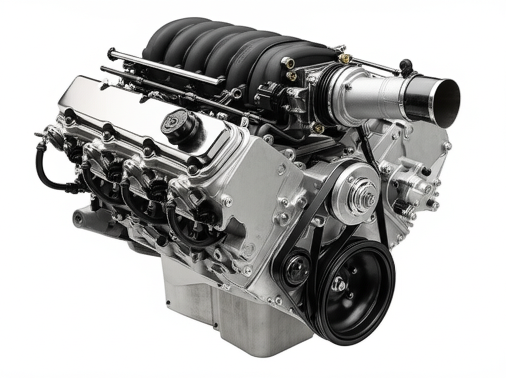 What is an LS Motor The Definitive Guide to Chevrolet s Iconic V8 Engine