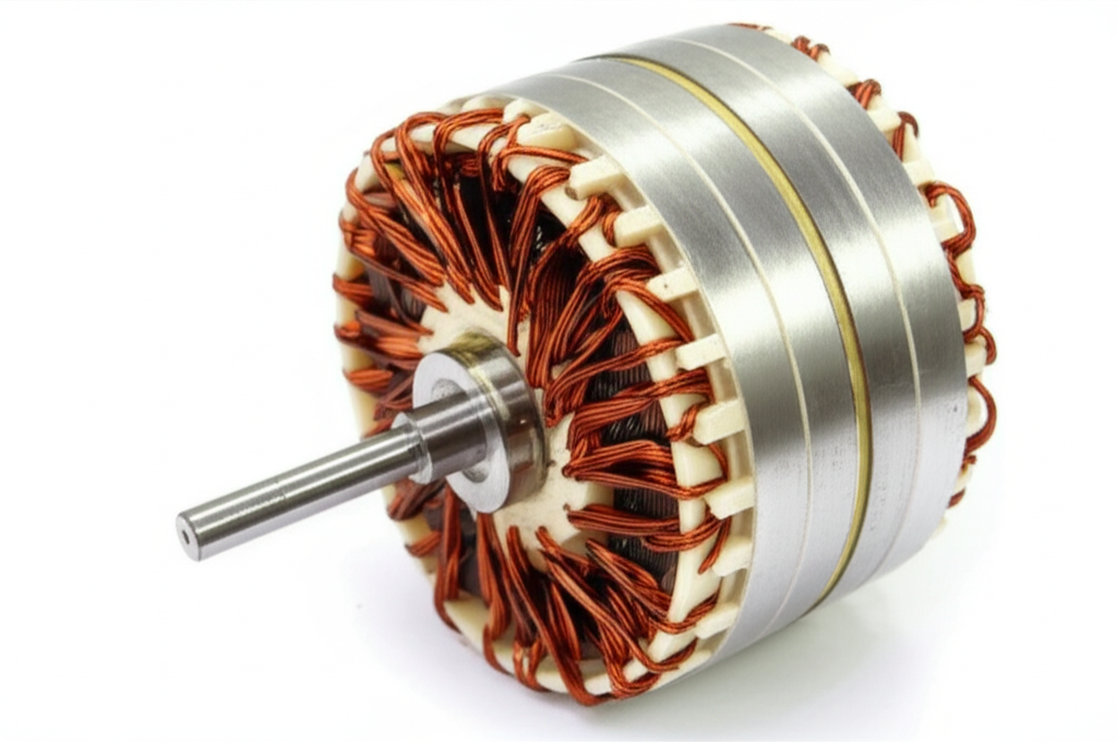 What is the Function of Stator and Rotor Unraveling the Core of Electric Machines