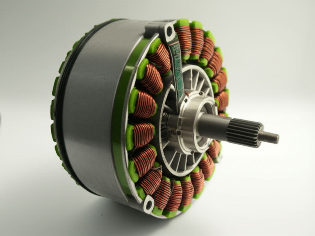 Where Is The Stator Located Your Guide to Finding This Essential Component