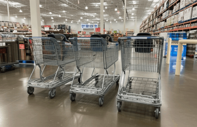 Yes Costco Provides Motorized Shopping Carts Your Guide to Accessibility