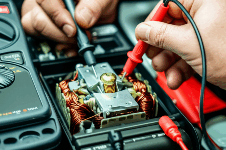 How to Test Stator Windings A Comprehensive DIY Guide