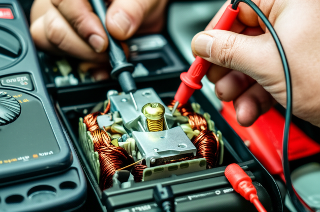 How to Test Stator Windings A Comprehensive DIY Guide