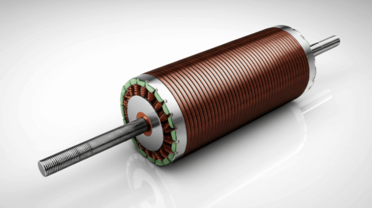 Integrated Drive Units Stator Packaging and Rotor Size Trade offs